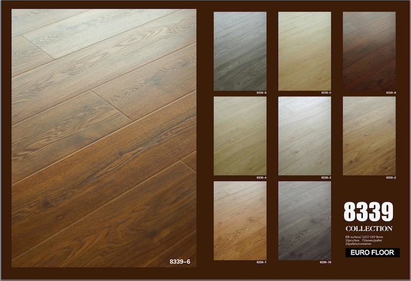 2013最新生產(chǎn)地板畫冊(cè)